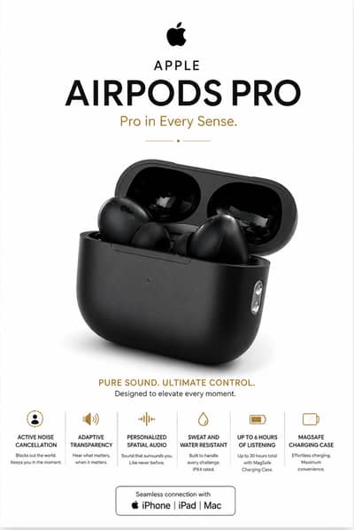 Apple AIRPODS PRO