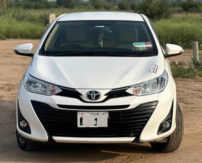Toyota Yaris 2021 /2025