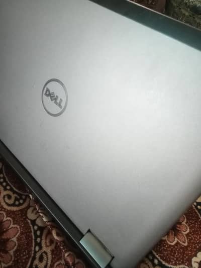 Dell core i3 3rd generation good condition urgent sale with protective