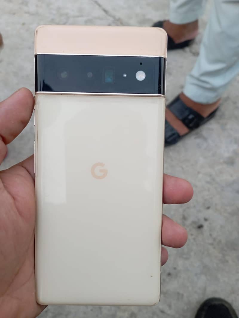 Google Pixel 6 Pro 1
