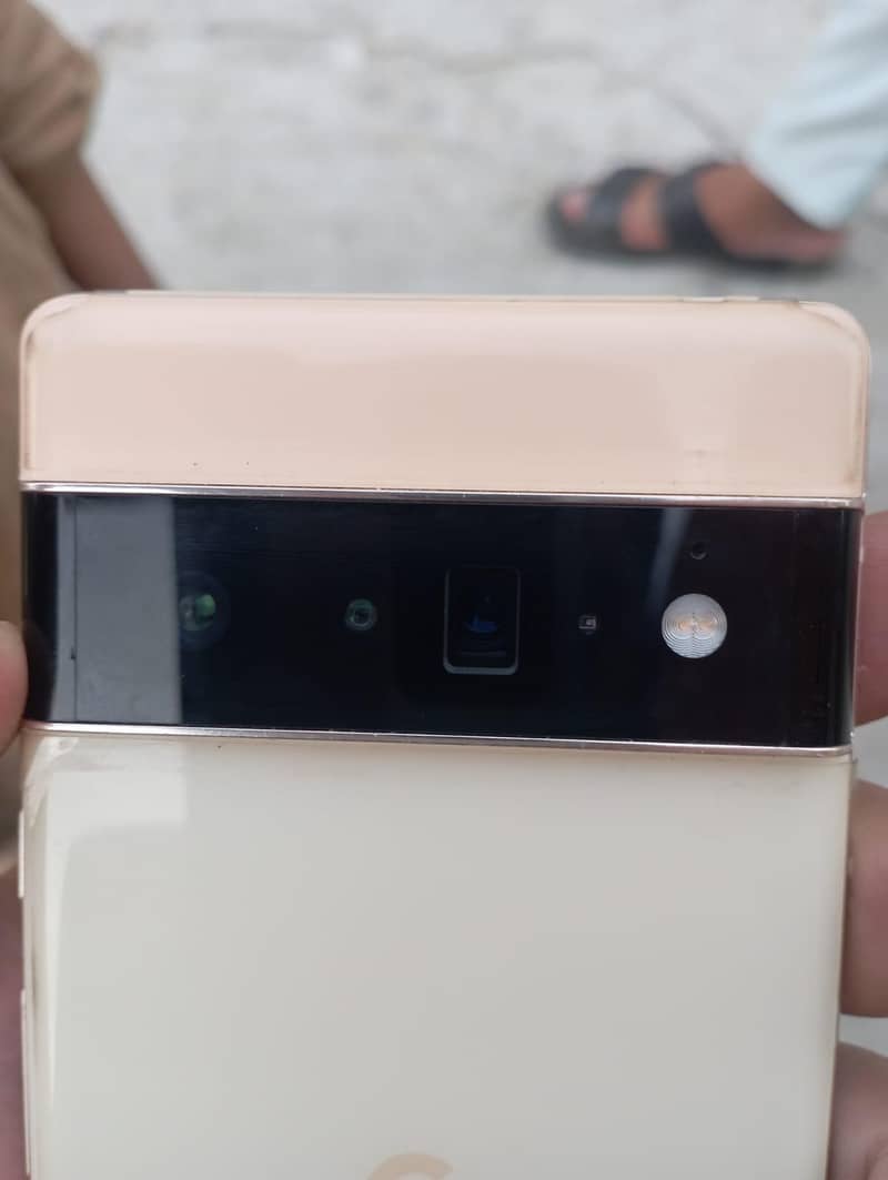 Google Pixel 6 Pro 4