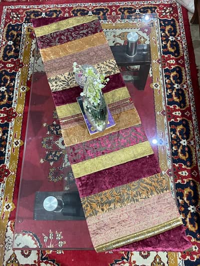 Center table