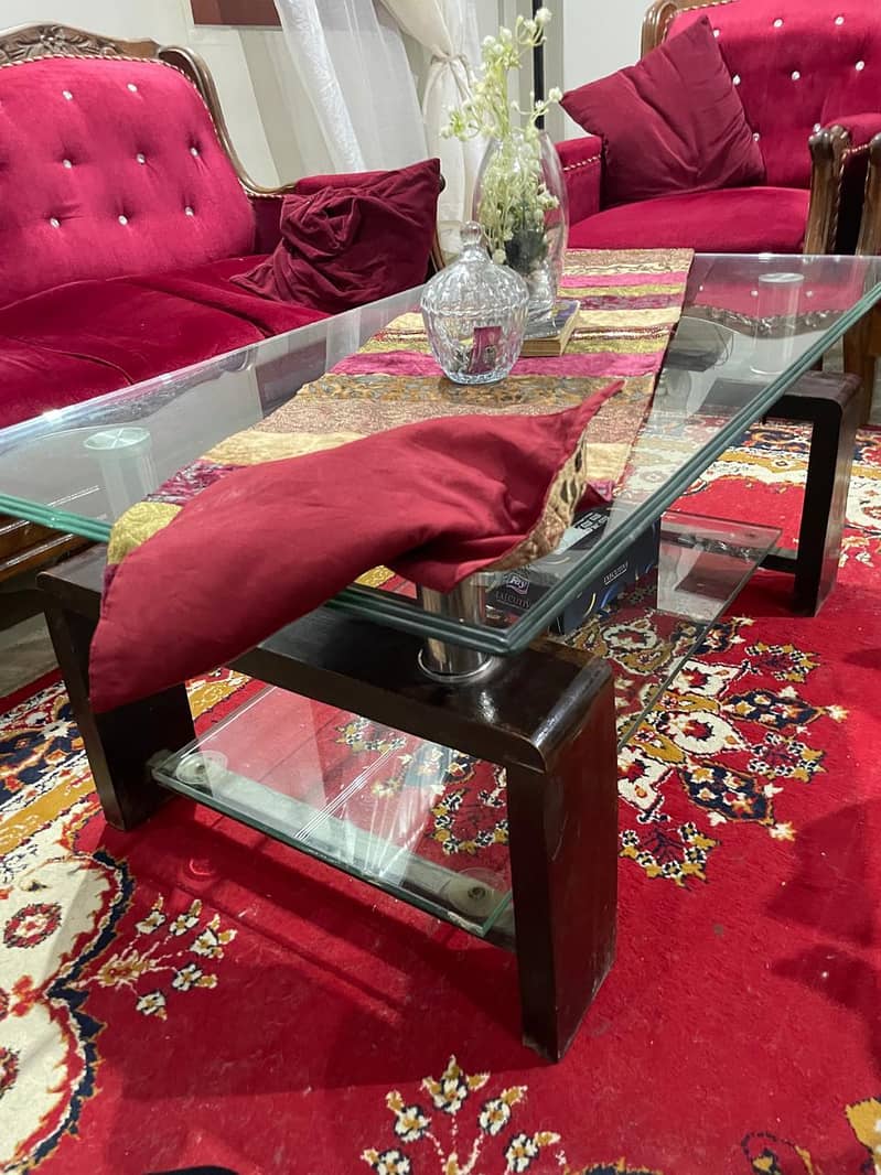 Center table 1