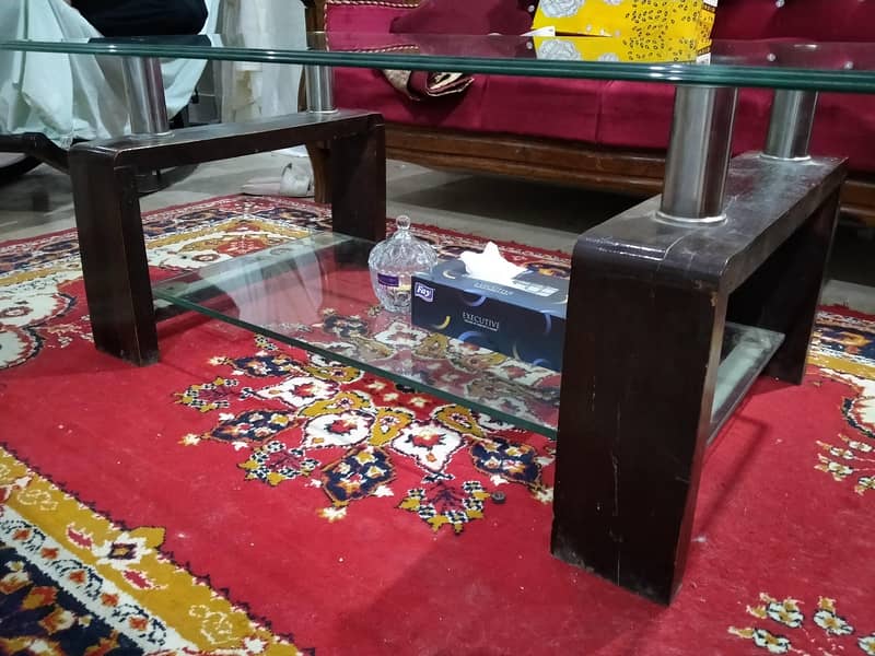 Center table 2