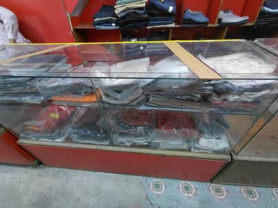 2 shop counter 5 ft