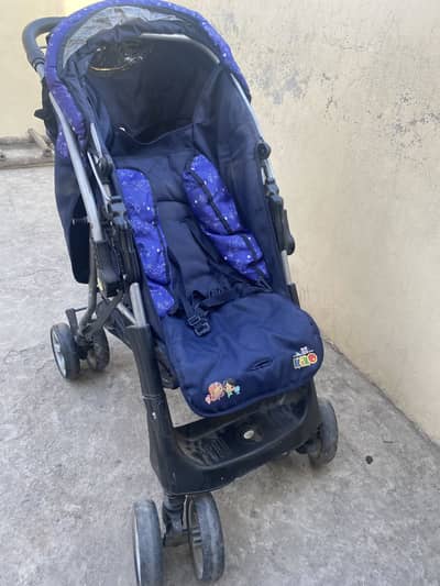 Baby stroller/pram