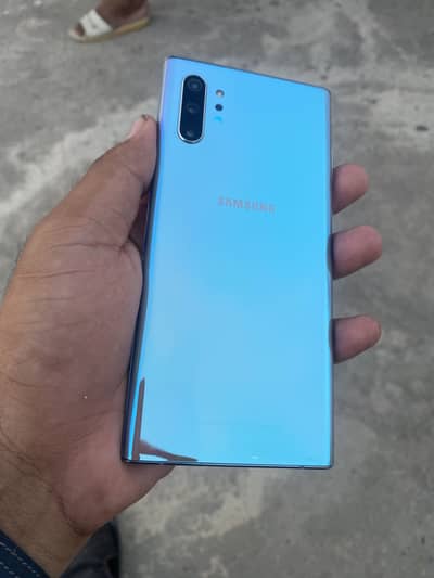 Samsung Mobile Note 10 Plus 256gb mint condition