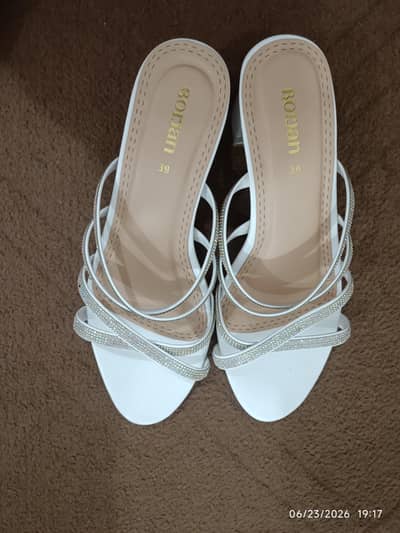 Borgan Fancy heels