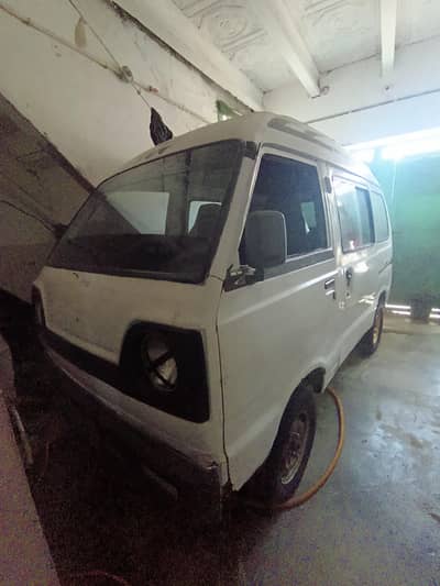 Suzuki Carry 1992