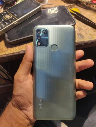 Infinix Hot 11 Play