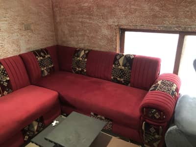 L Shaped sofa-set