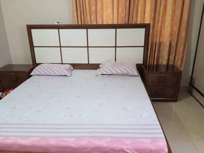 wooden Bedroom set