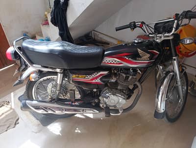 honda 125