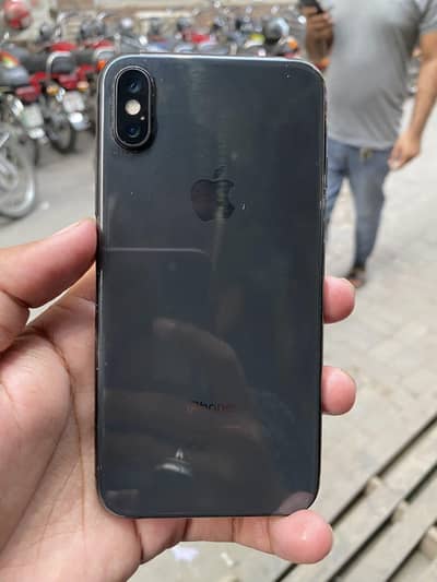 Apple iPhone X