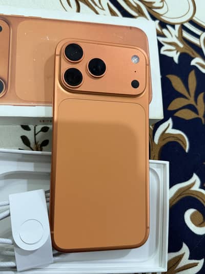 Apple iPhone 17 Pro Max