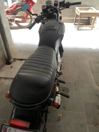 Hi Speed Infinity 150cc 2022