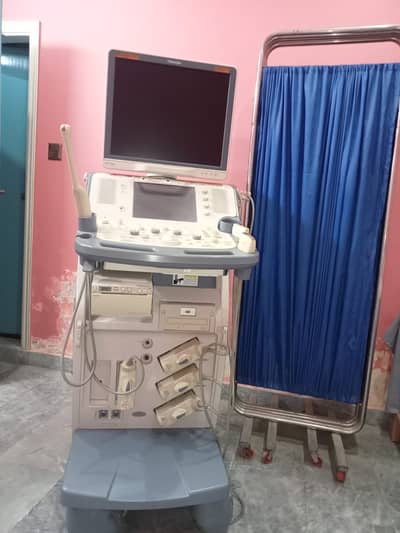 Toshiba Xario XG with 4 Probs