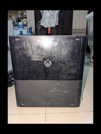 Xbox 360 Extra Slim (500gb)