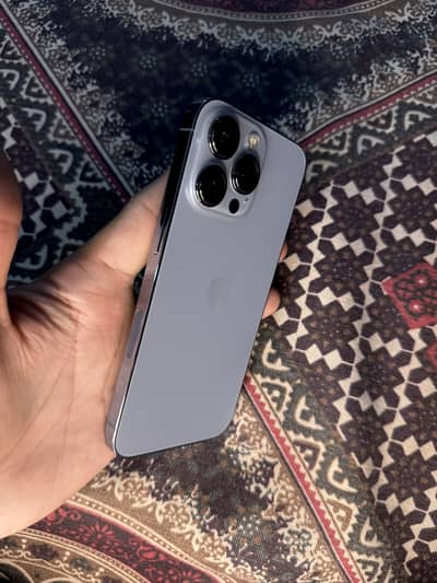 Apple iPhone 13 Pro 256gb Dual PTA approved