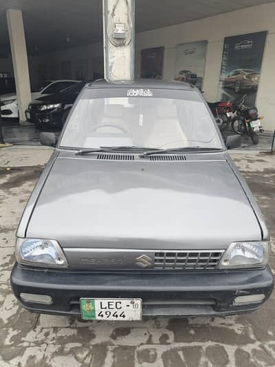 Suzuki Mehran VXR 2008