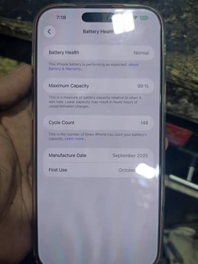 Apple iPhone 17 Pro Max / 03094305917