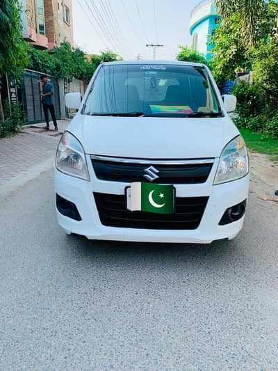 Suzuki Wagon R 2018