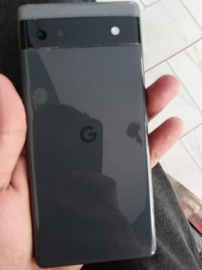 Google Pixel 6a
