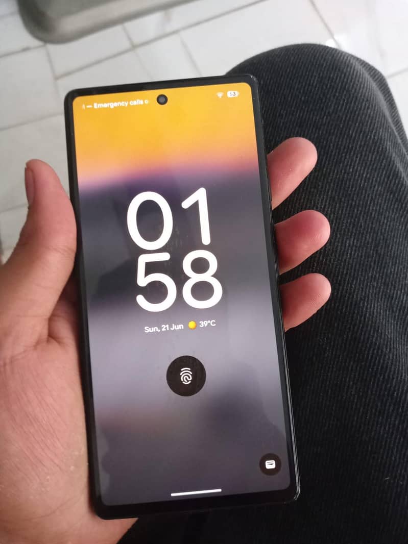 Google Pixel 6a 1