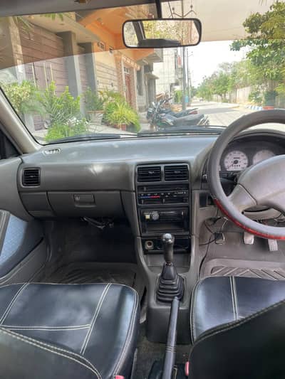 Suzuki Cultus VXL 2004
