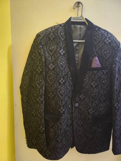 shimmering fabric