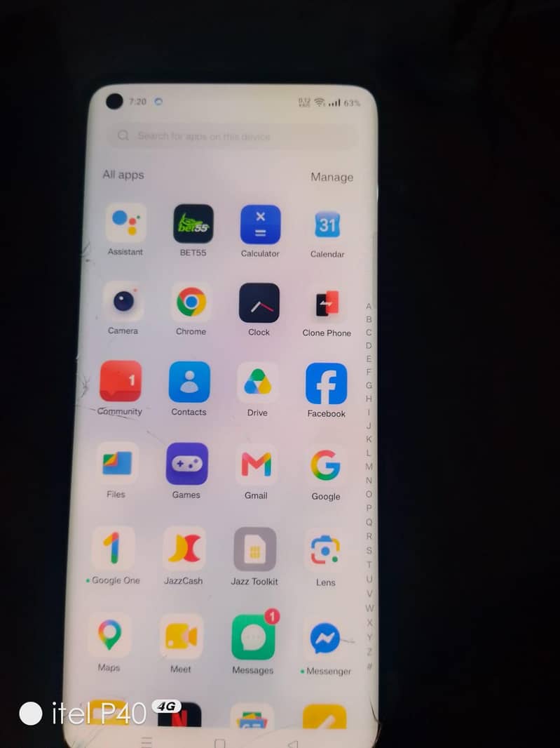 One Plus 8 1