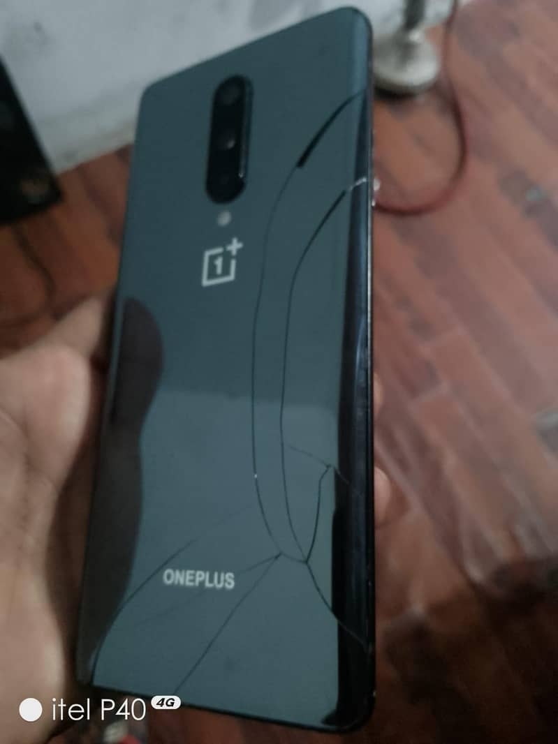 One Plus 8 3