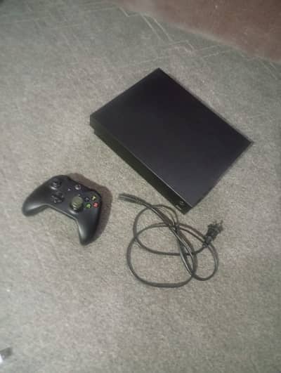 Xbox One X (500GB)