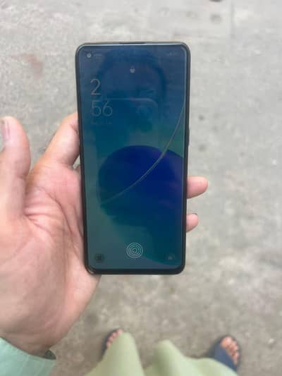 OPPO Reno6 4G Dual Sim 8+8 Ram  128GB Storage