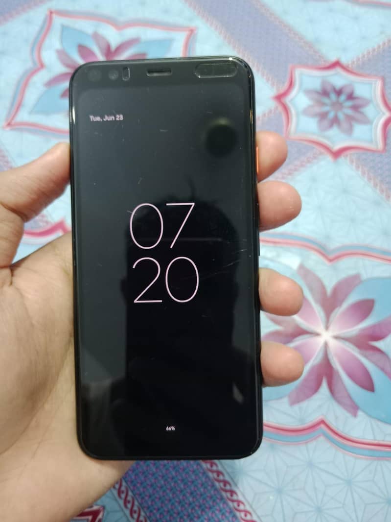Pixel 4 0