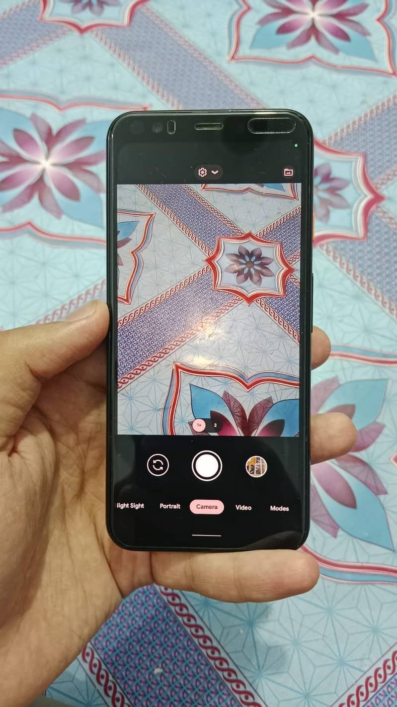 Pixel 4 4