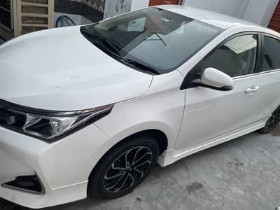 Corolla altis 1.6 cvt