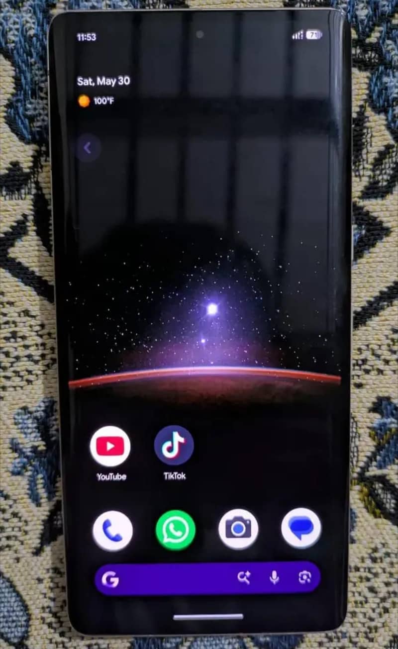 Google Pixel 7 Pro 1