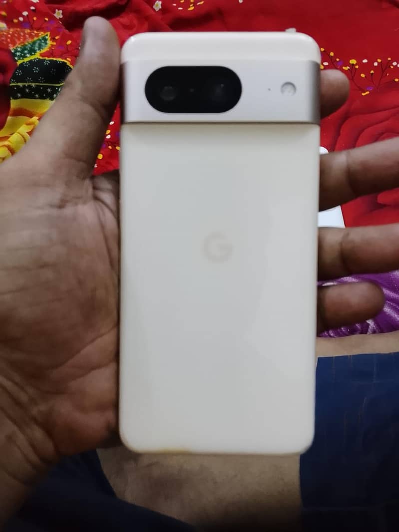 Google Pixel 8 0