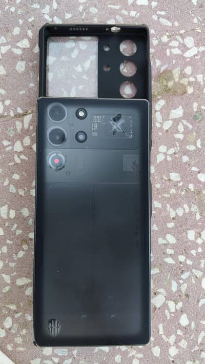 Zte nubia RedMagic 10 Pro  with box 16+512 Fresh piece