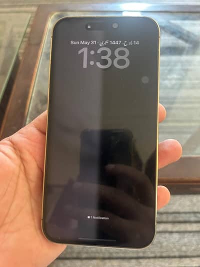 Apple iPhone 14 Pro Max Non Pta 256 GB FU