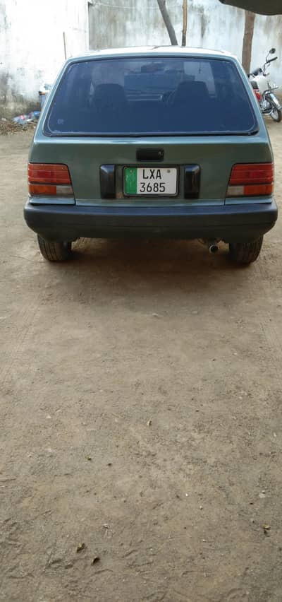 Suzuki Khyber 1996