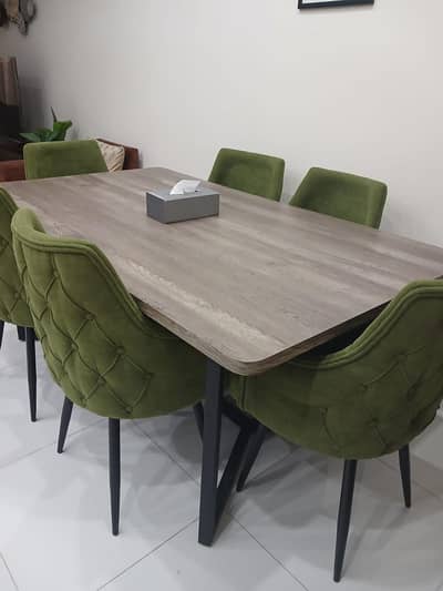 Dining Table For Sale: Serious Buyers Only
