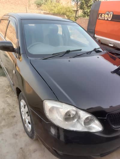 Toyota Corolla XLI 2006