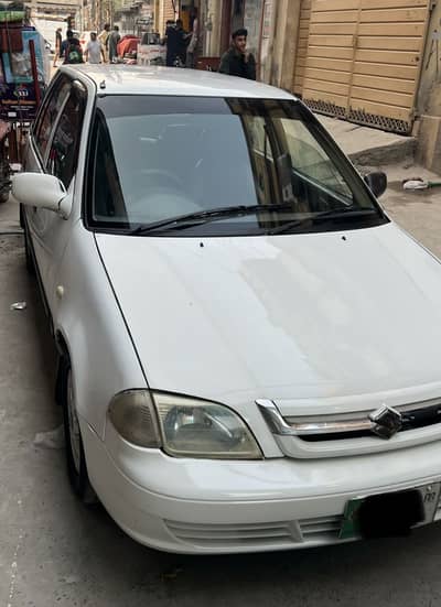 Total Geniune Suzuki Cultus VXL 2008