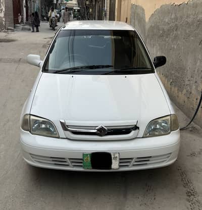 Total Geniune Suzuki Cultus VXL 2008