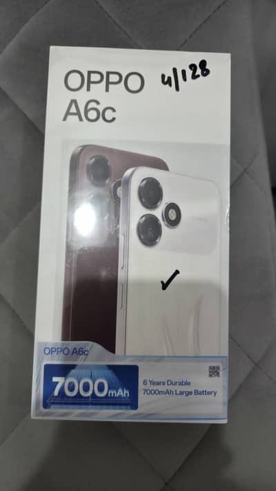 OPPO A6C