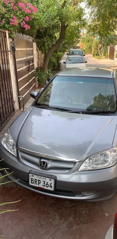 Honda Civic EXi 2005