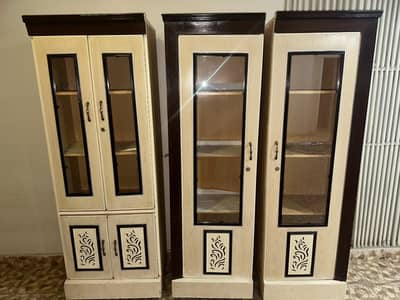 Divider ( 3 Three Shelf) Urgent Sale