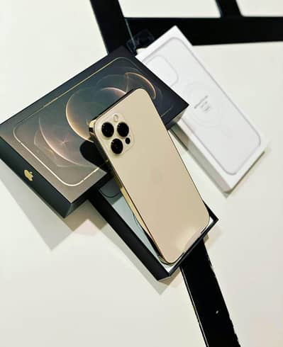 Apple iPhone 12 Pro Max PTA approved